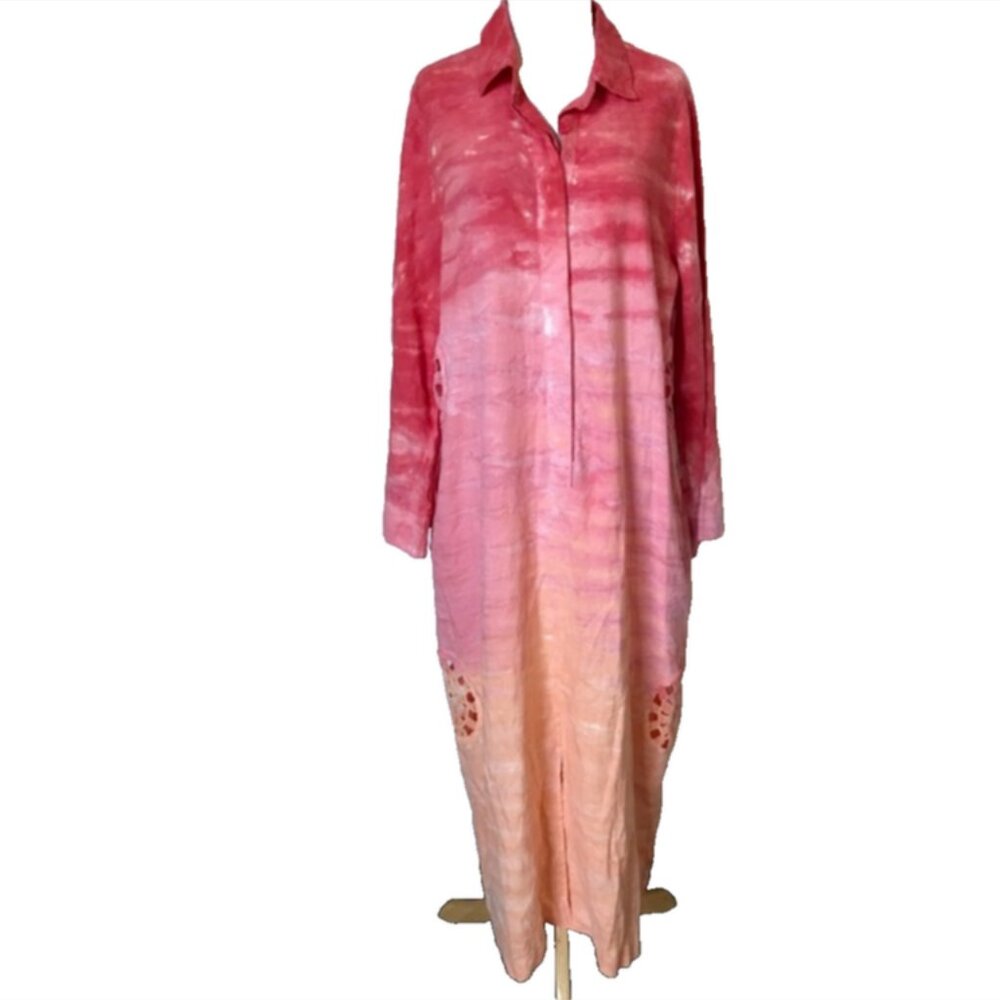 Young Fabulous & Broke Pebble Beach Ombre Dress